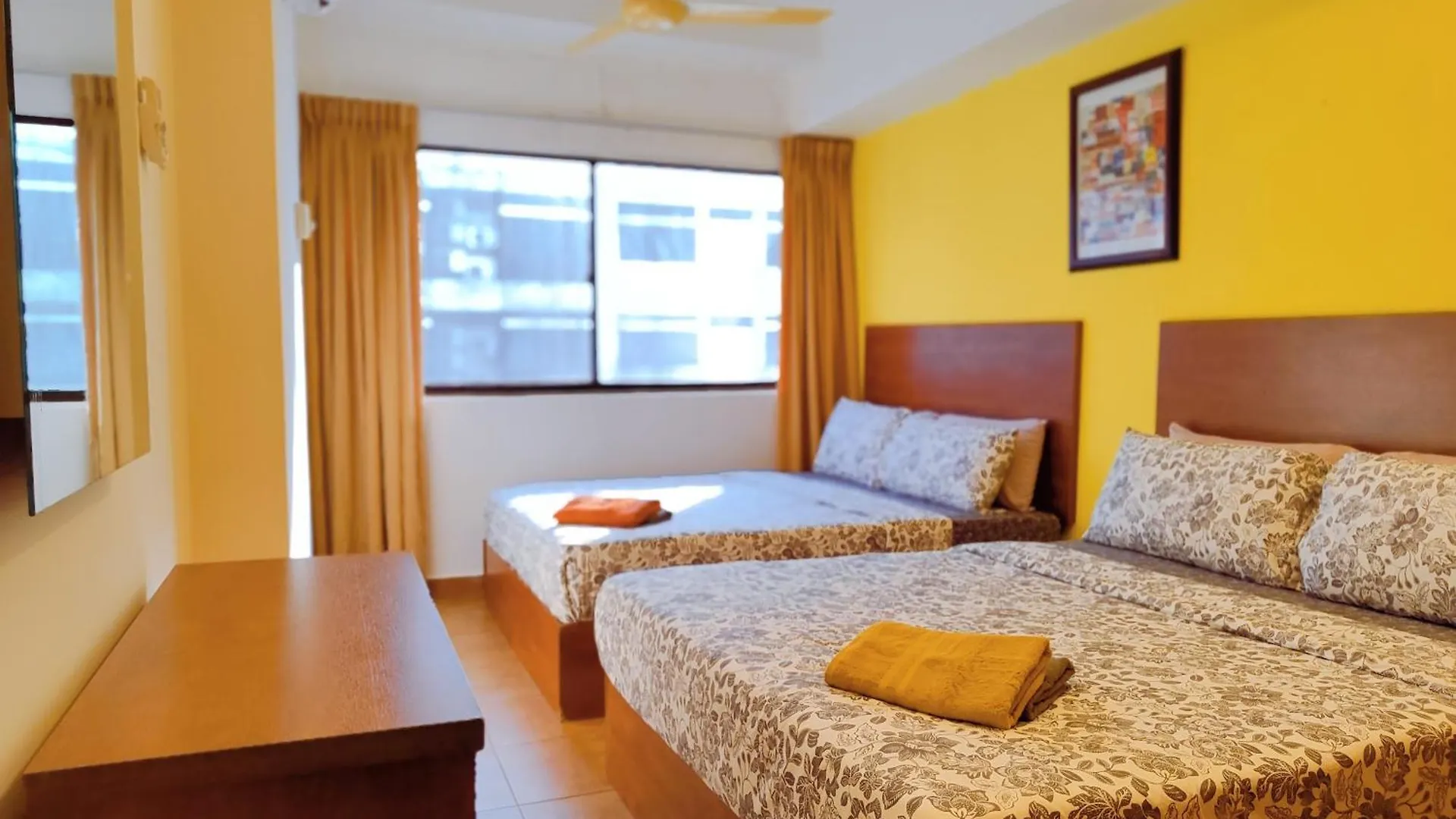 Apartman Aj-Home Fahrenheit 88 Pavillion Bukit Bintang 8Pax Kuala Lumpur