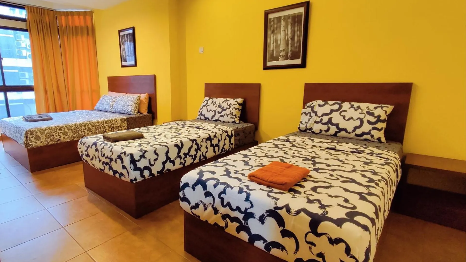 Aj-Home Fahrenheit 88 Pavillion Bukit Bintang 8Pax Kuala Lumpur
