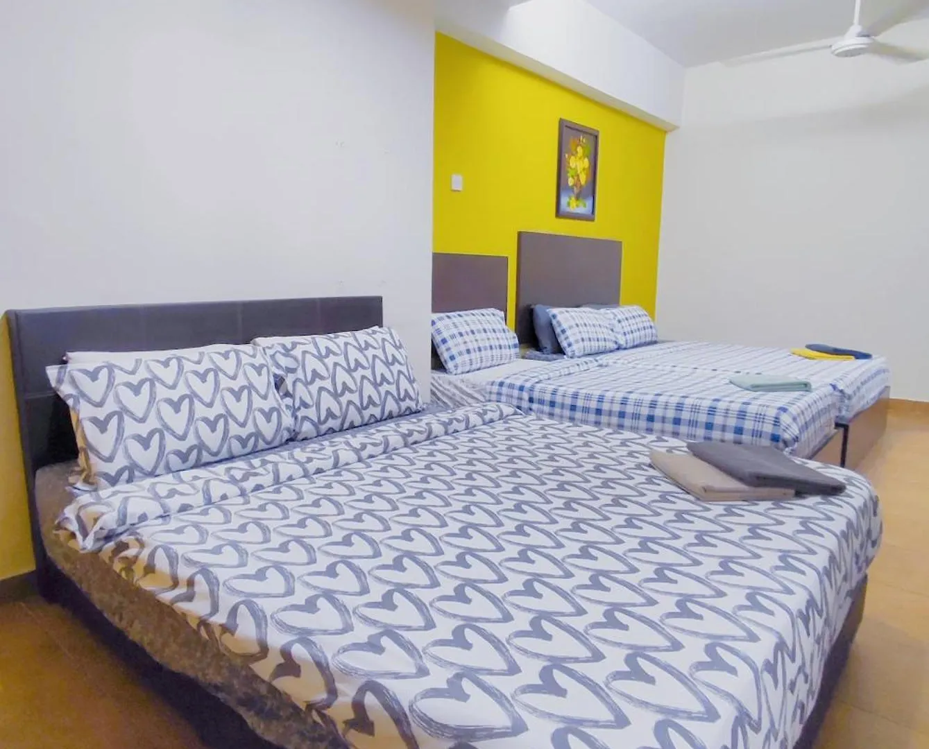 Apartman Aj-Home Fahrenheit 88 Pavillion Bukit Bintang 8Pax Kuala Lumpur Malajzia