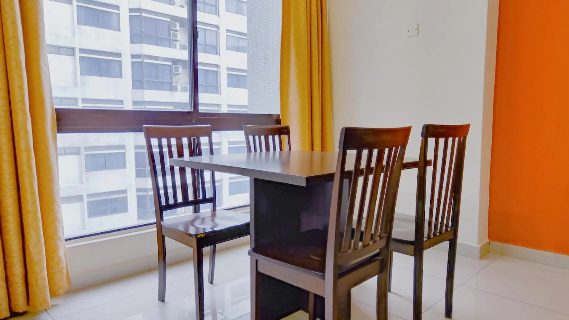 Apartman Aj-Home Fahrenheit 88 Pavillion Bukit Bintang 8Pax Kuala Lumpur Malajzia