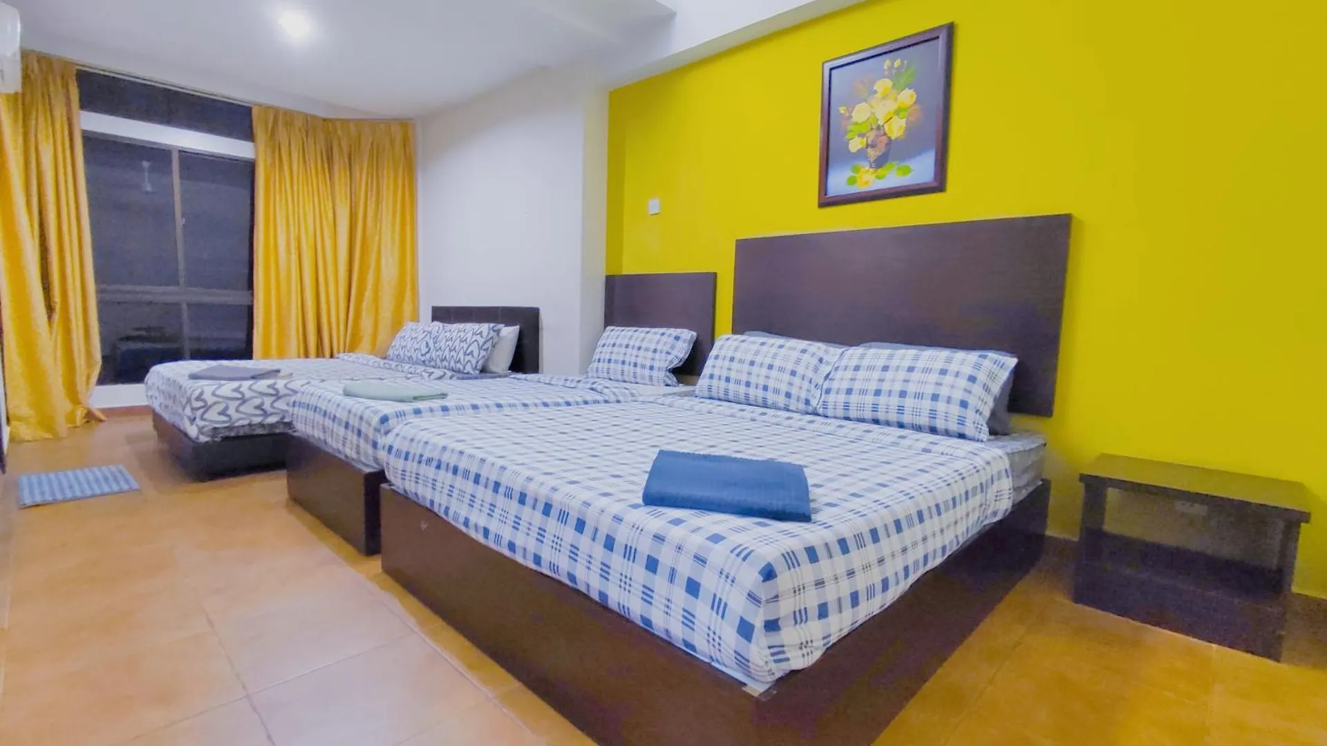 Aj-Home Fahrenheit 88 Pavillion Bukit Bintang 8Pax Kuala Lumpur 0*,  Malajzia