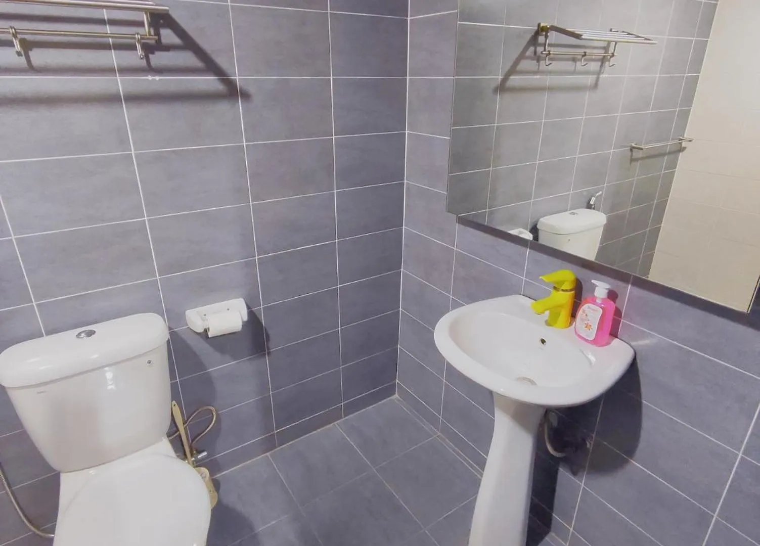 Apartment Aj-Home Fahrenheit 88 Pavillion Bukit Bintang 8Pax Kuala Lumpur Malaysia