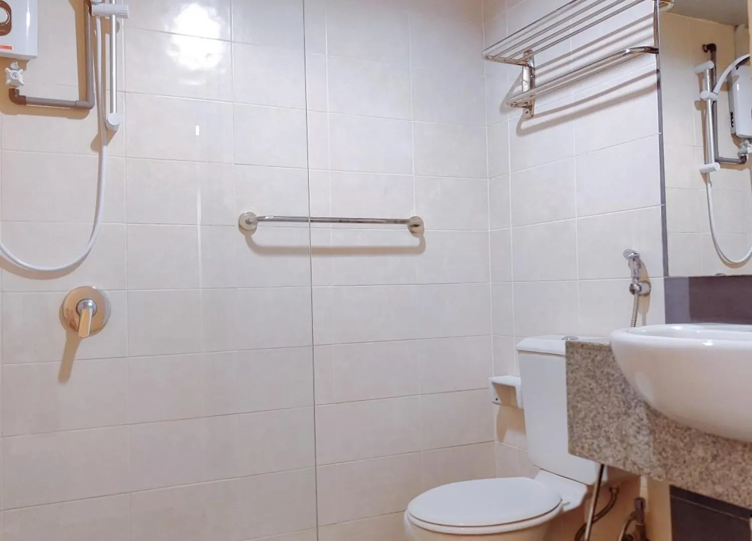 Daire Aj-Home Fahrenheit 88 Pavillion Bukit Bintang 8Pax Kuala Lumpur
